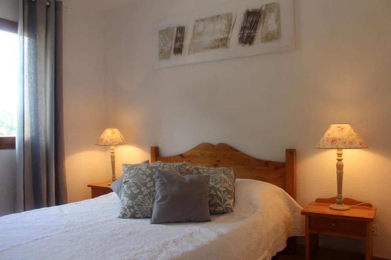 Le Bellevue- Martinon Apartment Utelle Bagian luar foto