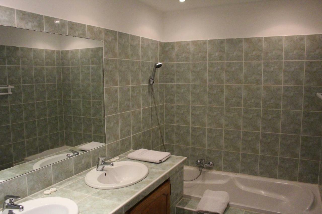 Le Bellevue- Martinon Apartment Utelle Bagian luar foto